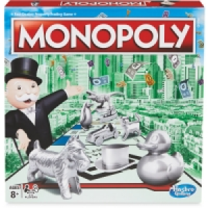 Hasbro Monopoly Board Game