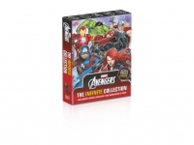 DK Character 8-Book Slipcase