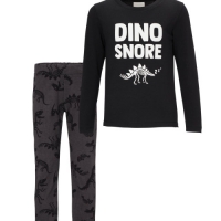 Aldi  Lily & Dan Kids Dinosaur Pyjamas