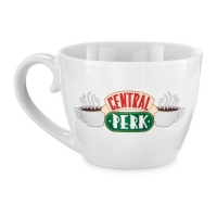Aldi  Friends Central Perk Cappuccino Mug