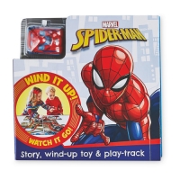 Aldi  Marvel Spider-Man Board Book