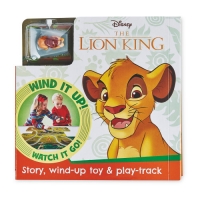 Aldi  Disney The Lion King Board Book