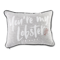 Aldi  Friends Youre My Lobster Cushion