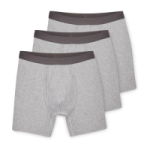 Avenue Mens Grey Retro Hipsters £5.99
