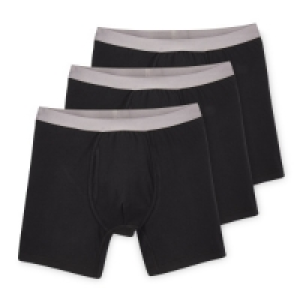 Avenue Mens Black Retro Hipsters £5.99