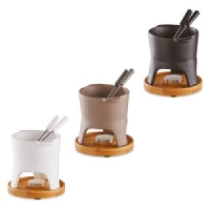 Aldi  Kirkton House Fondue Gift Set