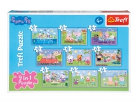 Lidl  Trefl Character Puzzle Collection