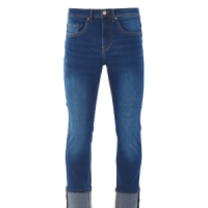 Mens Blue Outdoor Jeans 33 Inch