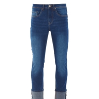 Aldi  Mens Blue Outdoor Jeans 34 Inch