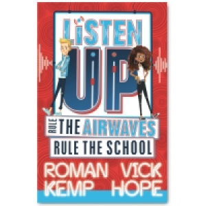 Listen up Book