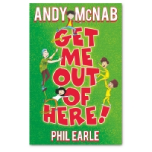 Get Me Out of Here Book