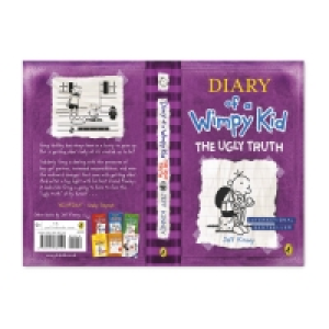 Diary Of A Wimpy Kid: The Ugly Truth