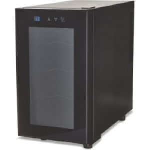 Single Zone 8 Bottle Wine Cooler