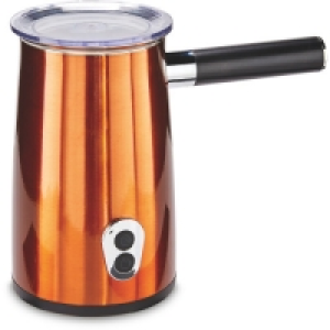 Copper Hot Chocolate Maker