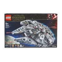Aldi  Lego Millennium Falcon (75257)