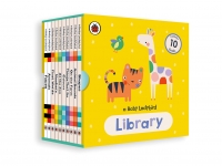 Lidl  Ladybird A Baby Ladybird Library - 10 Book Collection