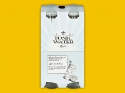 Tonic Water £0.99