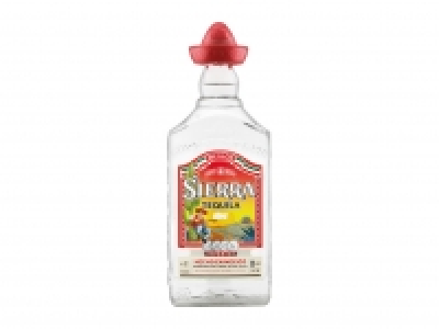 Sierra Silver Tequila £11.99