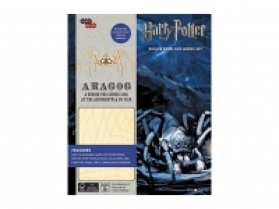 Incredibuilds Harry Potter Deluxe Book & Wood Model Set £4.99