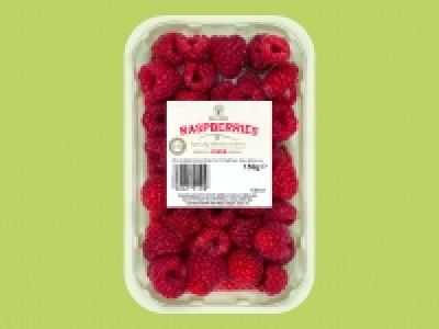 Oaklands Raspberries £0.99