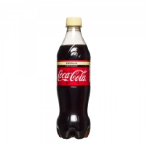 Coke Zero Vanilla 500ml