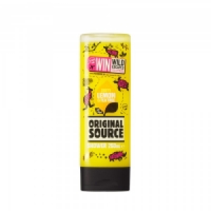 JTF  Original Source Shower Gel Lemon & Tea Tree 250ml