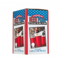 JTF  Beer Party Pong Game