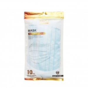 JTF  Voster Protection Disposable Face Mask 10 Pack