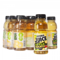 JTF  Hydra Still Juice Drink Apple & Mango 12x300ml