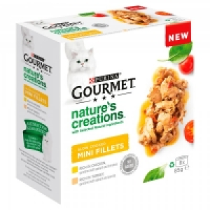 Gourmet Natures Creations Chicken MVP 8x85g