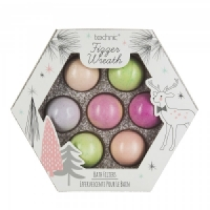 Christmas Novelty Fizzer Wreath