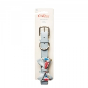 Cath Kidston Leather Bow Tie Collar L £4.79