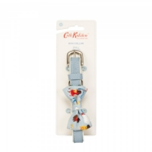 JTF  Cath Kidston Leather Bow Tie Collar S