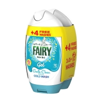 QDStores  Fairy Washing Gel Non Bio 52 Washes