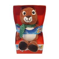 QDStores  Fluffy Toy Kinder Mixed Squirrel