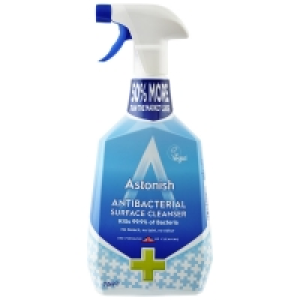 Astonish Antibacterial Surface Cleaner (750ml) £0.84