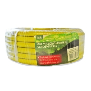 QDStores  Yellowhammer Hose (15 Metre)