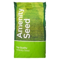QDStores  10kg Family Lawn Seed Bag 280 Square Metres Coverage