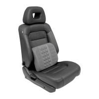 QDStores  Car Seat Support Cushion Black