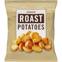 Iceland  Iceland Roast Potatoes 907g