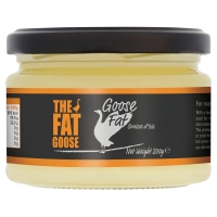 Iceland  The Fat Goose Goose Fat 200g