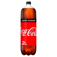 Iceland  Coca-Cola Zero Sugar 2L