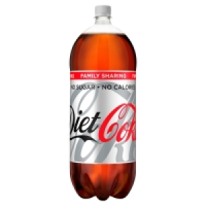 Diet Coke 3L £2.50