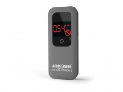 Alcosense Breathalyser