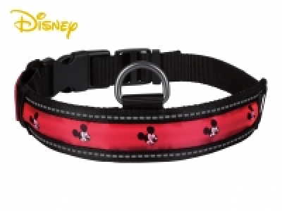 Disney Light-Up Dog Collar