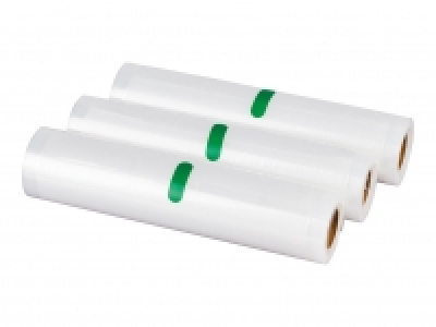 Silvercrest Vacuum Sealer Bag Rolls £3.99