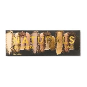 Naturals Two Eyeshadow Palette £5.99