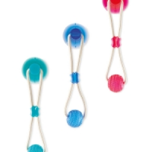 Dog Dazzler Tug Ball £3.99