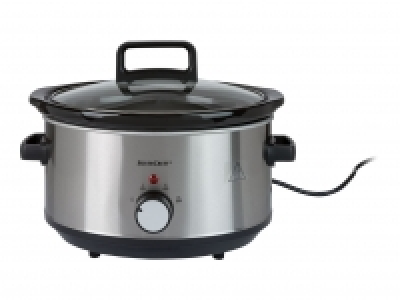 Lidl  Silvercrest Slow Cooker