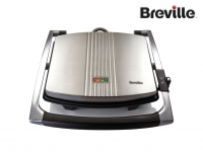 Breville 4-Slice Sandwich & Panini Maker £34.99